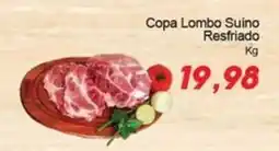 Villefort Atacadista Copa Lombo Suino Resfriado oferta