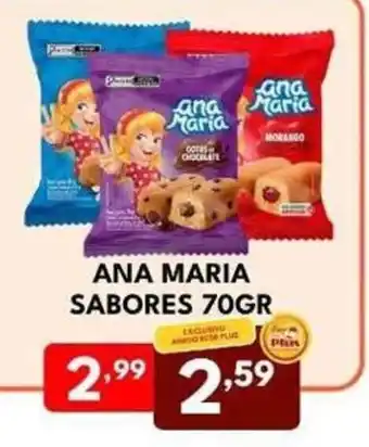 Ana maria sabores