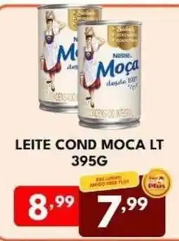 Rede Plus Supermercados Leite cond moca lt oferta