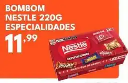 Rede Plus Supermercados bombom nestle especialidades oferta