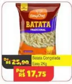 Royal Supermercados Batata tradicional oferta