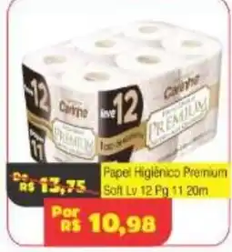 Royal Supermercados Papel Higiênico Premium oferta