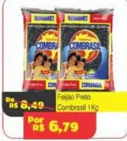 Royal Supermercados Feijão Preto Combrasil oferta