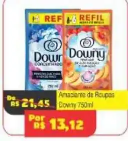 Royal Supermercados Amaciante de roupas downy oferta