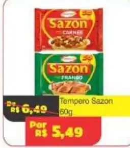 Royal Supermercados Tempero sazon oferta