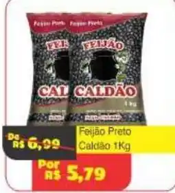 Royal Supermercados Feijão Preto oferta