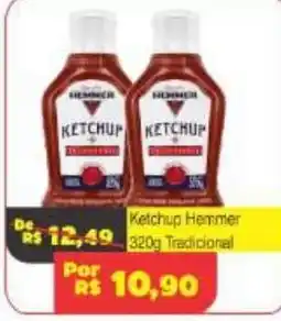 Royal Supermercados Ketchup hemmer tradicional oferta