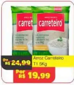 Royal Supermercados Arroz Carreteiro T1 oferta