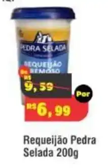 Royal Supermercados Requeijão pedra selada oferta