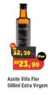Royal Supermercados Azeite villa flor extra virgem oferta
