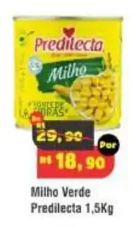 Royal Supermercados Milho Verde Predilecta oferta