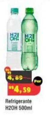 Royal Supermercados Refrigerante H2OH oferta