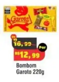 Royal Supermercados Bom bom garoto oferta