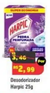 Royal Supermercados Desodorizador Harpic oferta