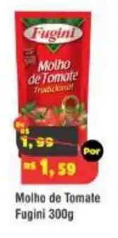 Royal Supermercados Molho de Tomate Tradicional oferta