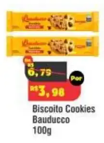 Royal Supermercados Biscoito Cookies Bauducco oferta