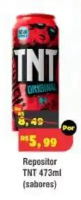 Royal Supermercados Tnt original oferta