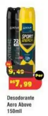 Royal Supermercados Desodorante Aero Above oferta