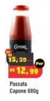 Royal Supermercados Passata Capone oferta
