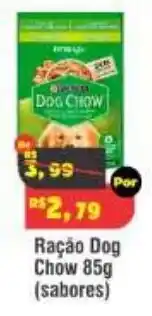 Royal Supermercados Ração Dog Chow oferta