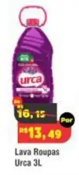 Royal Supermercados Lava Roupas Urca oferta