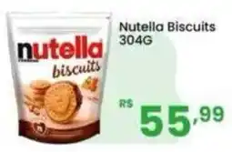 Coocerqui Nutella biscuits oferta