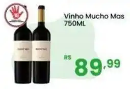 Coocerqui Vinho Mucho Mas oferta