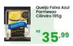 Coocerqui Queijo Faixa Azul Parmesao Cilindro oferta