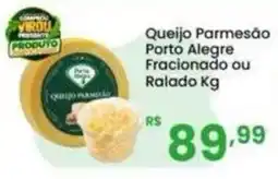 Coocerqui Queijo Parmesão Porto Alegre oferta