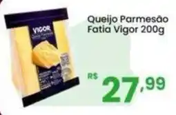 Coocerqui Queijo Parmesão Fatia Vigor oferta