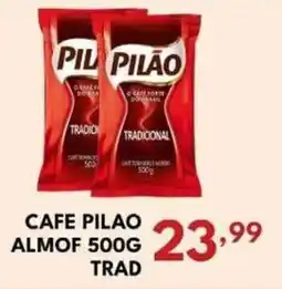 Rede Plus Supermercados Cafe pilao almof trad oferta