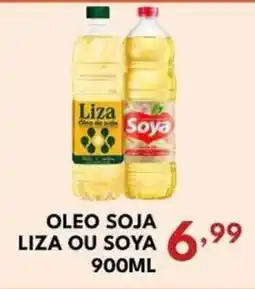 Rede Plus Supermercados Óleo soja liza ou soya oferta