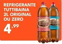 Rede Plus Supermercados Refrigerante Tuttibaina oferta