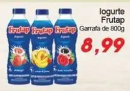 Villefort Atacadista logurte frutap oferta