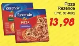 Villefort Atacadista Pizza rezende oferta