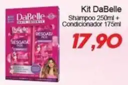 Villefort Atacadista Kit DaBelle oferta