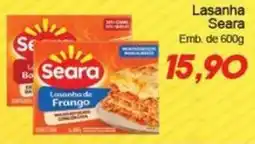 Villefort Atacadista Lasanha de Frango oferta