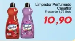 Villefort Atacadista Limpador Perfumado Casafior oferta