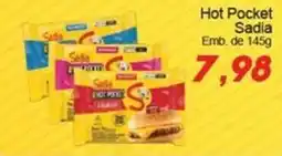 Villefort Atacadista Hot Pocket Sadia oferta