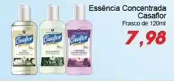 Villefort Atacadista Essência concentrada casaflor oferta