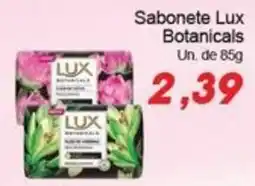 Villefort Atacadista Sabonete Lux Botanicals oferta