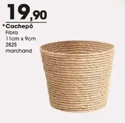 Zaffari Cacheço fibra oferta