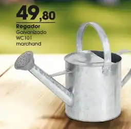 Zaffari Regador Galvanizado oferta