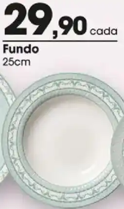 Zaffari Prato Cerâmica CFundo oferta