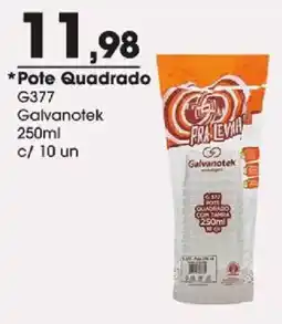 Zaffari Pote quadrado oferta