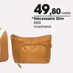 Zaffari Necessaire slim oferta
