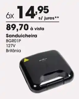 Zaffari Sanduicheira oferta
