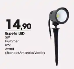 Zaffari Espeto led oferta