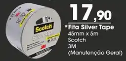 Zaffari Fita silver tape oferta