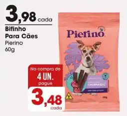 Zaffari Bifinho para cães pierino oferta